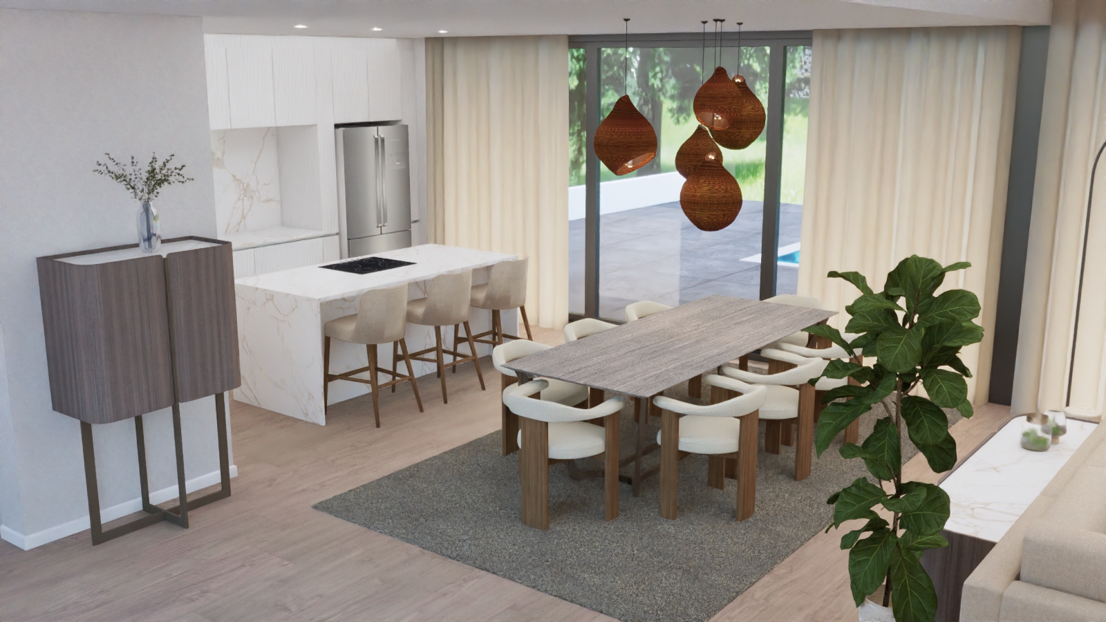 SalaMonica_Render_Scene 5